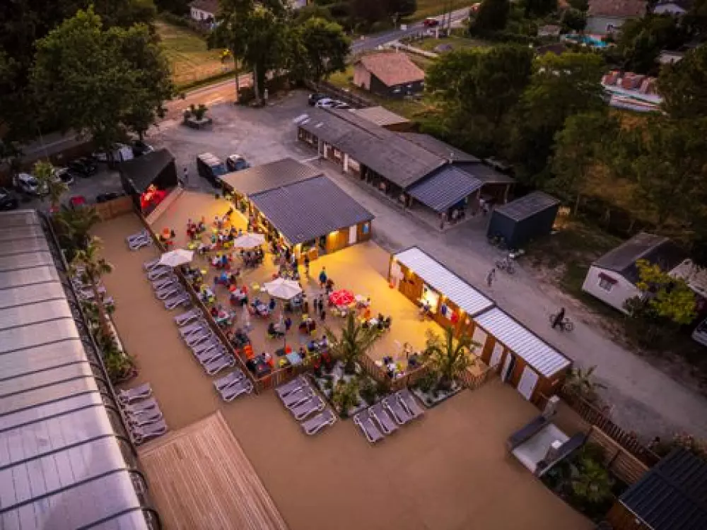 Camping L'Orée Du Bois 4 étoiles★★★★
