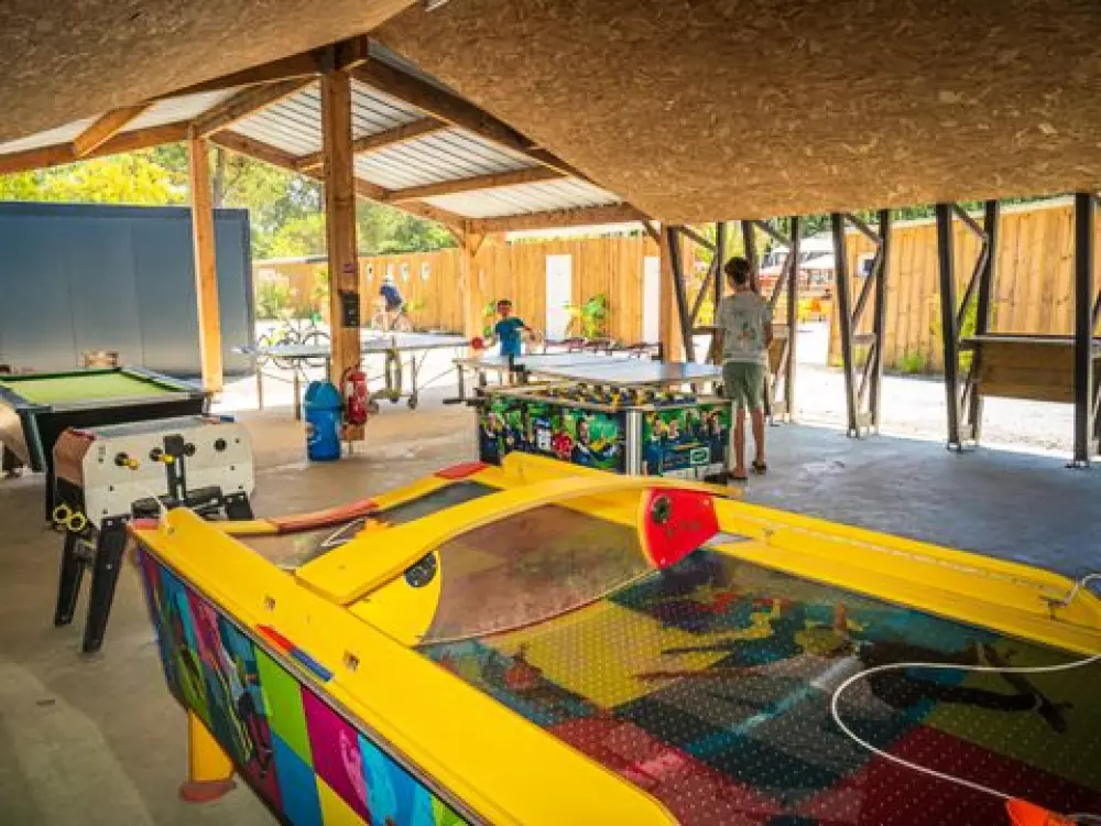 Camping L'Orée Du Bois 4 étoiles★★★★