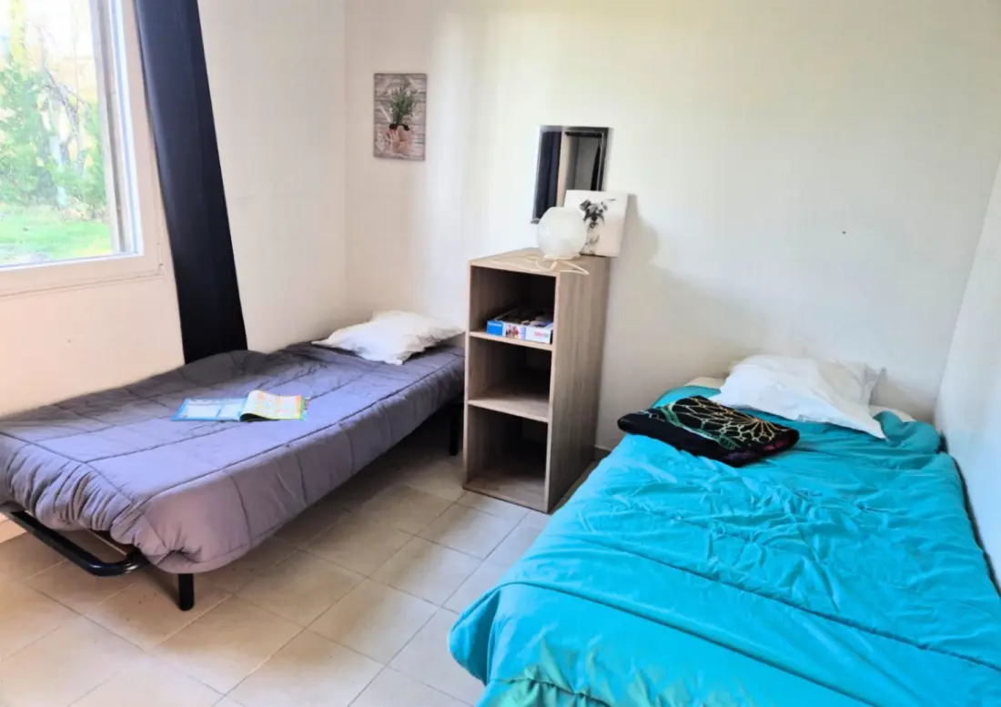 Camping l'Orée du Bois 4 étoiles★★★★
