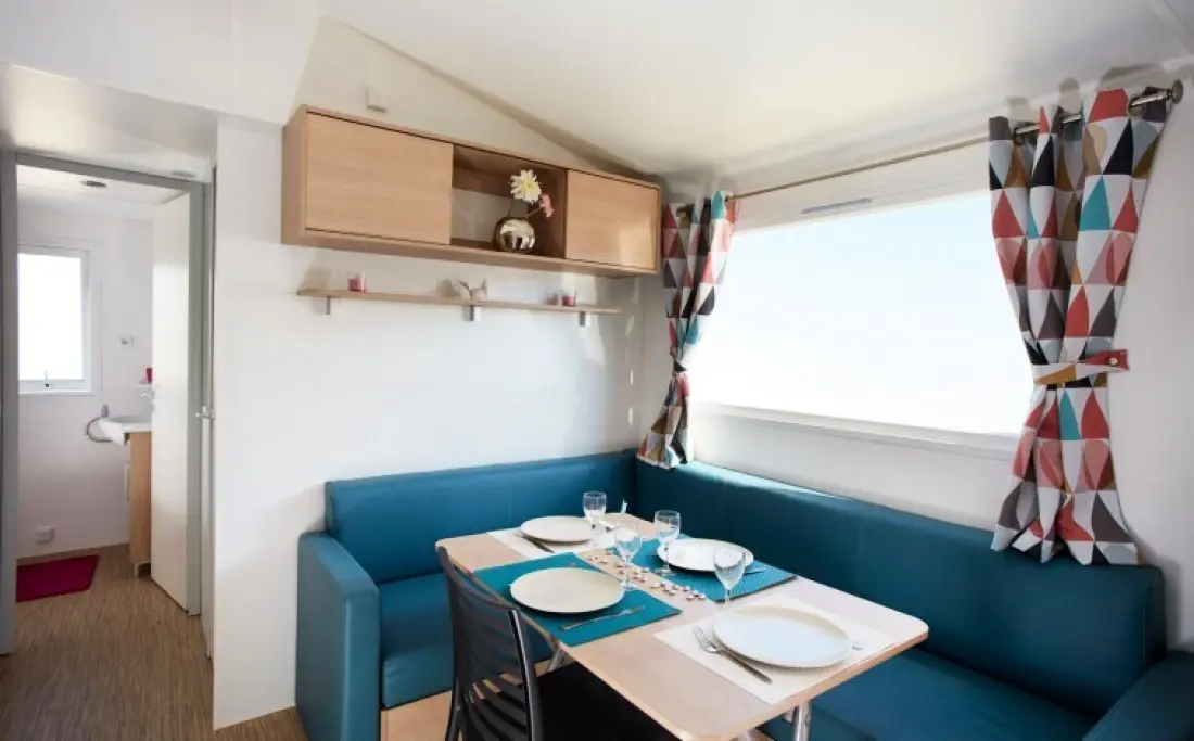 Camping l'Orée du Bois 4 étoiles★★★★