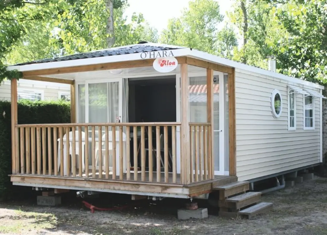 Camping l'Orée du Bois 4 étoiles★★★★
