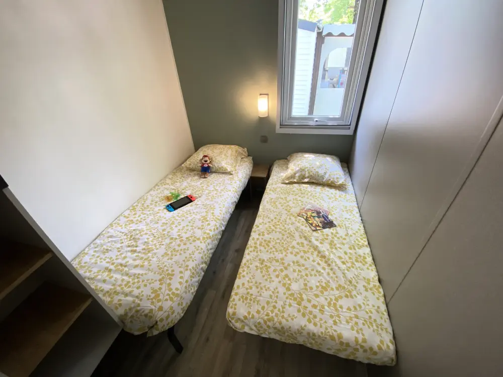 Camping l'Orée du Bois 4 étoiles★★★★