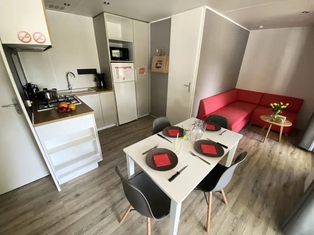 Camping l'Orée du Bois 4 étoiles★★★★