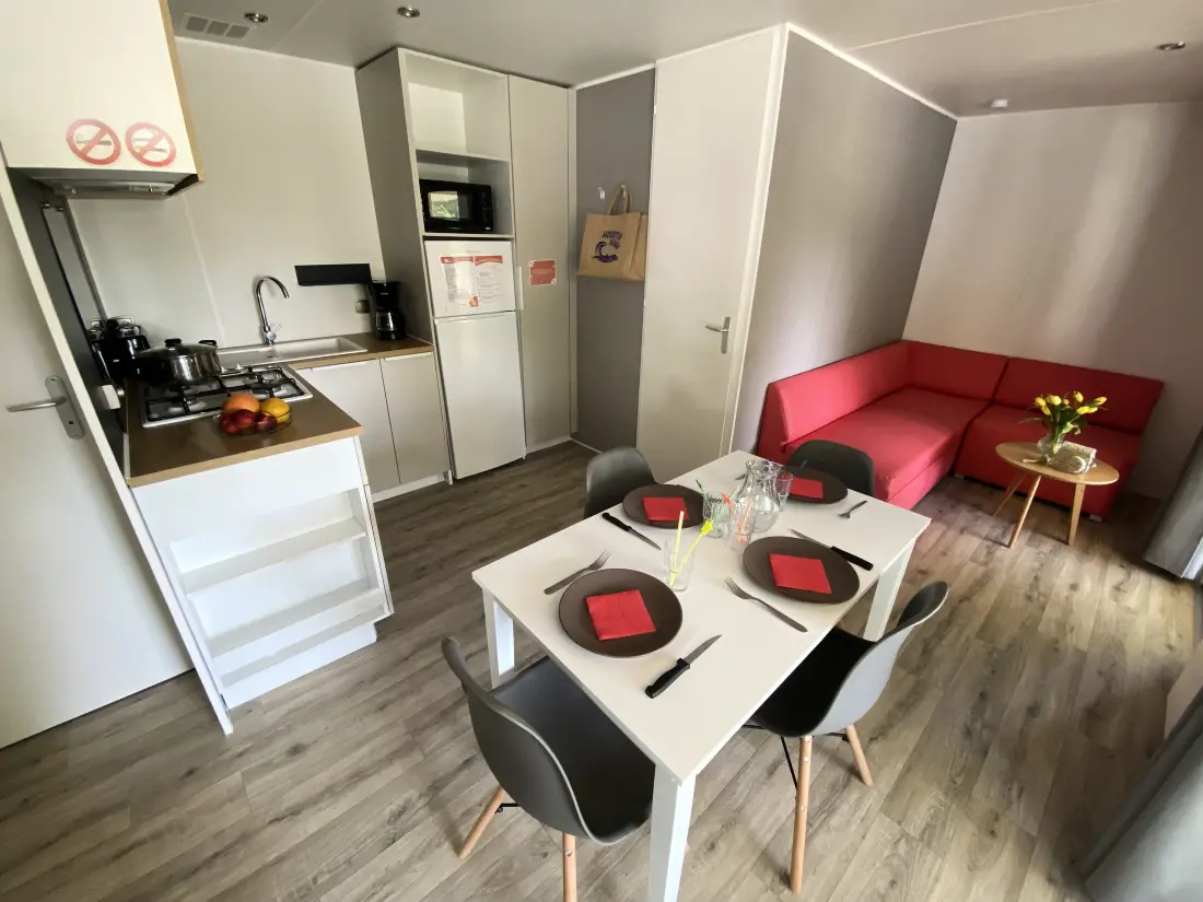 Camping l'Orée du Bois 4 étoiles★★★★