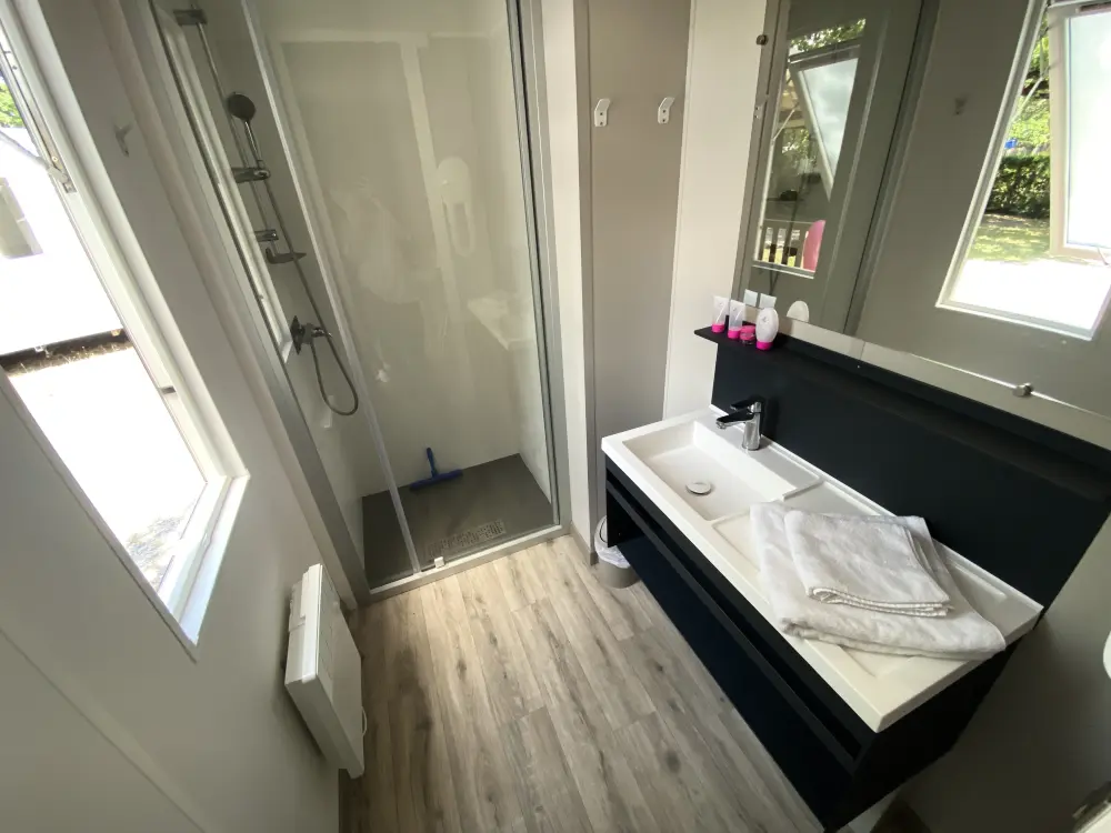 Camping l'Orée du Bois 4 étoiles★★★★