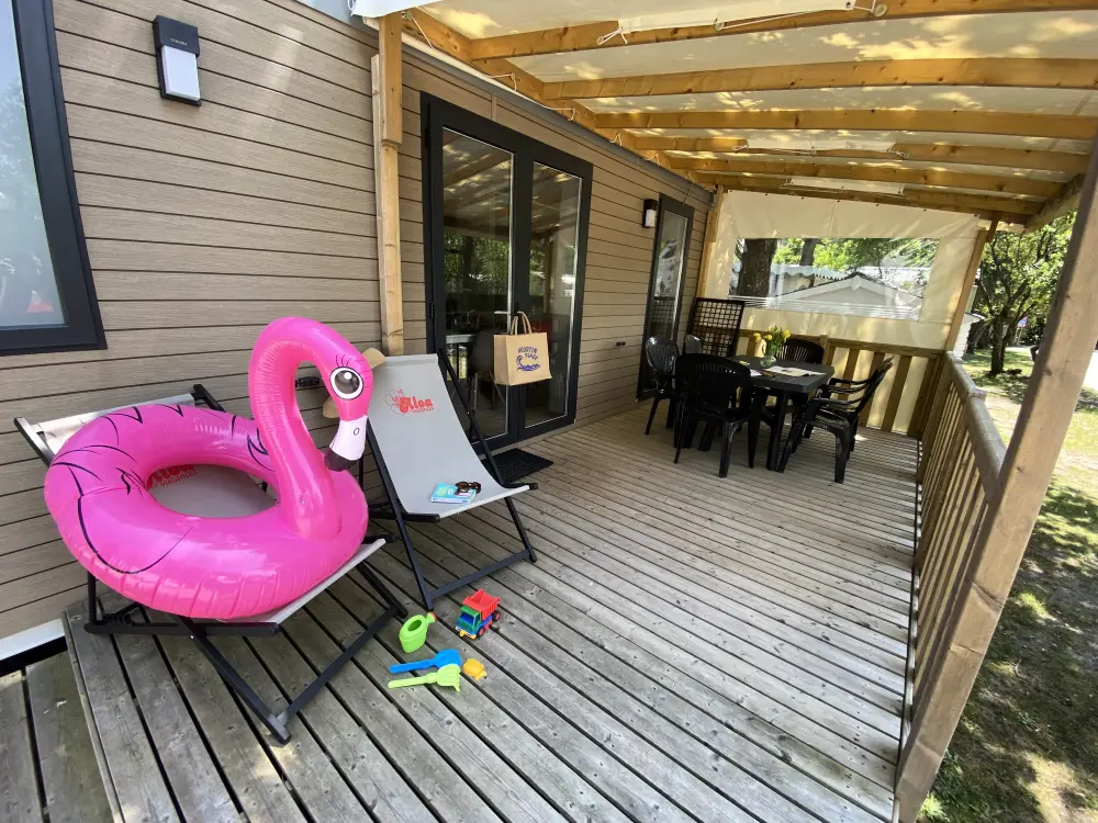 Camping l'Orée du Bois 4 étoiles★★★★