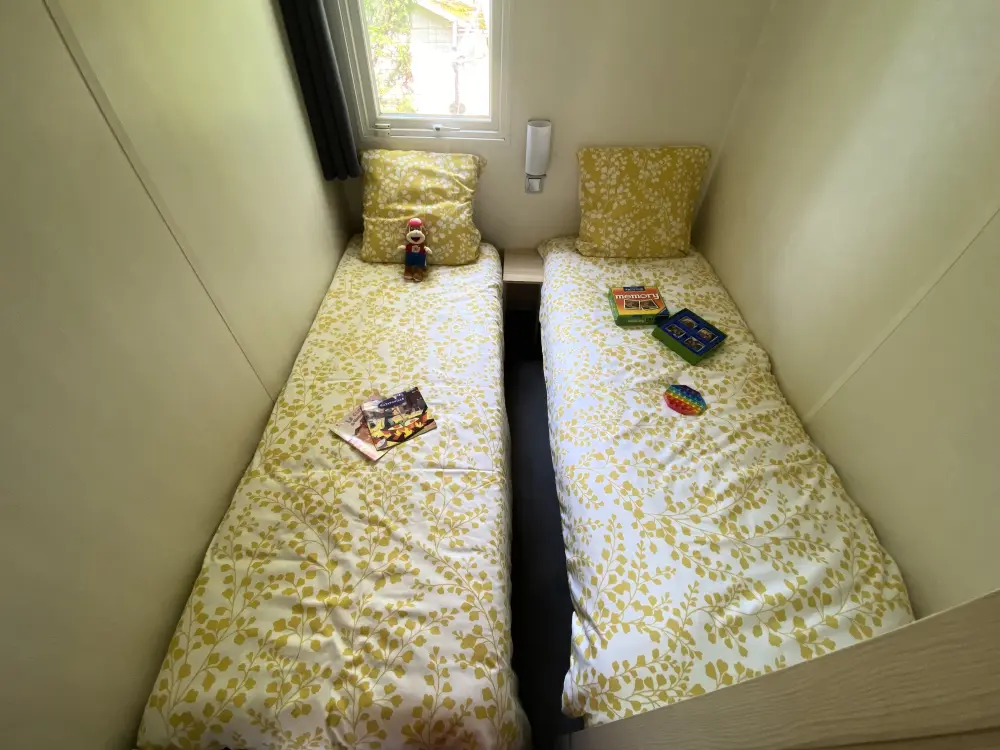 Camping l'Orée du Bois 4 étoiles★★★★