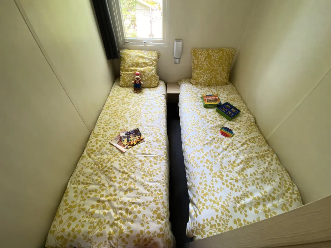 Camping l'Orée du Bois 4 étoiles★★★★