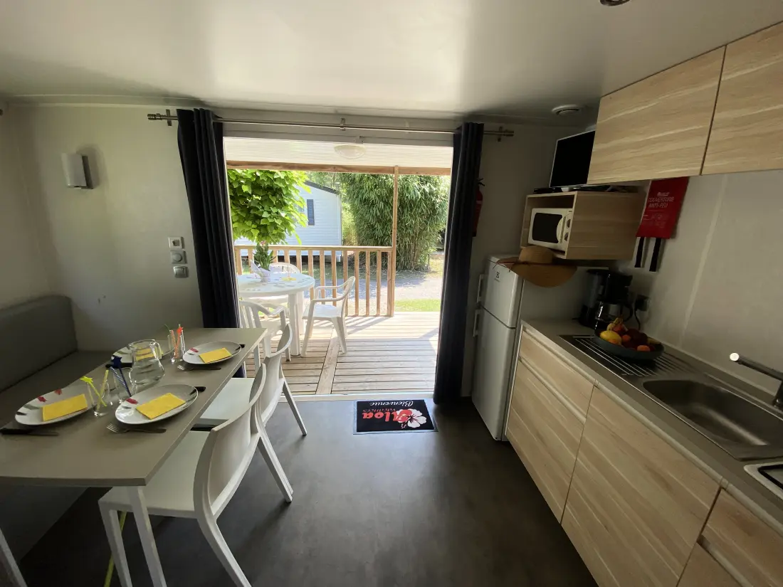 Camping l'Orée du Bois 4 étoiles★★★★