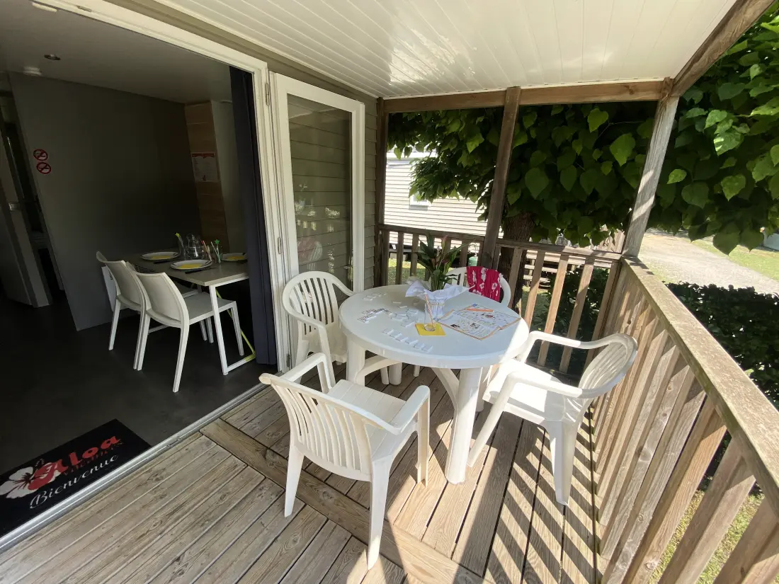 Camping l'Orée du Bois 4 étoiles★★★★