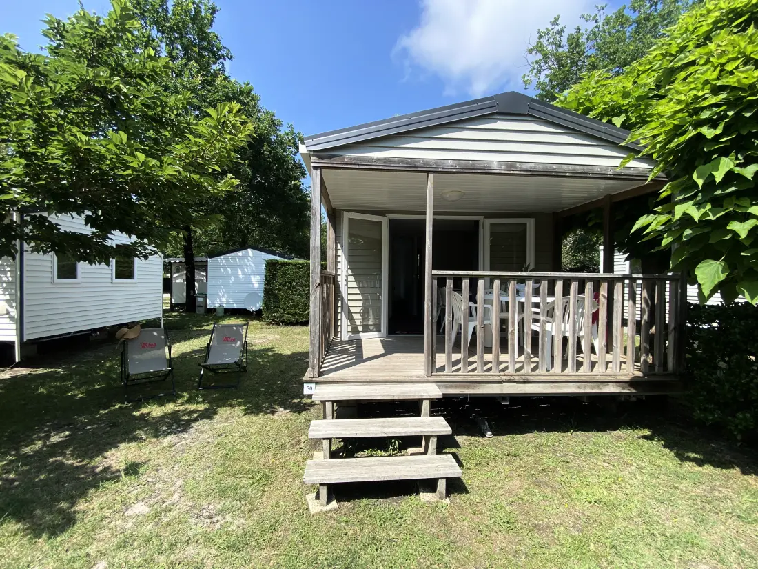 Camping l'Orée du Bois 4 étoiles★★★★