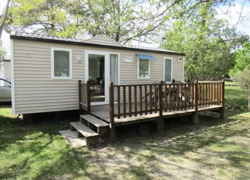 Camping l'Orée du Bois 4 étoiles★★★★