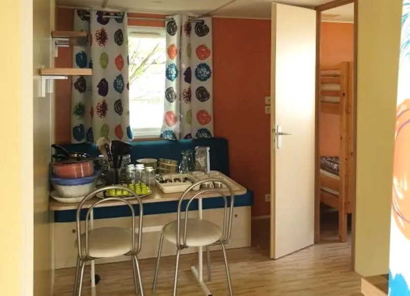 Camping l'Orée du Bois 4 étoiles★★★★