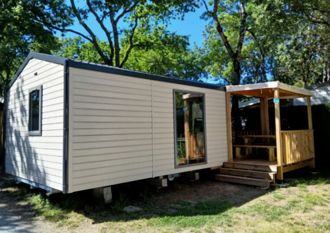 Camping l'Orée du Bois 4 étoiles★★★★