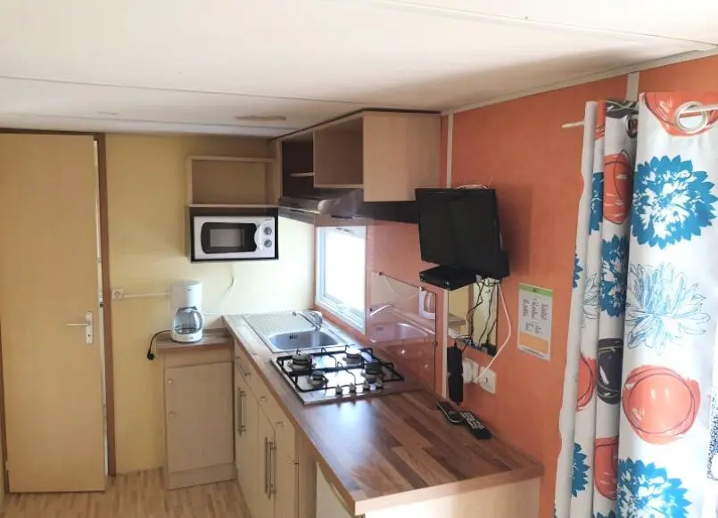Camping l'Orée du Bois 4 étoiles★★★★