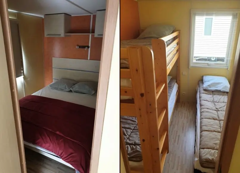 Camping l'Orée du Bois 4 étoiles★★★★