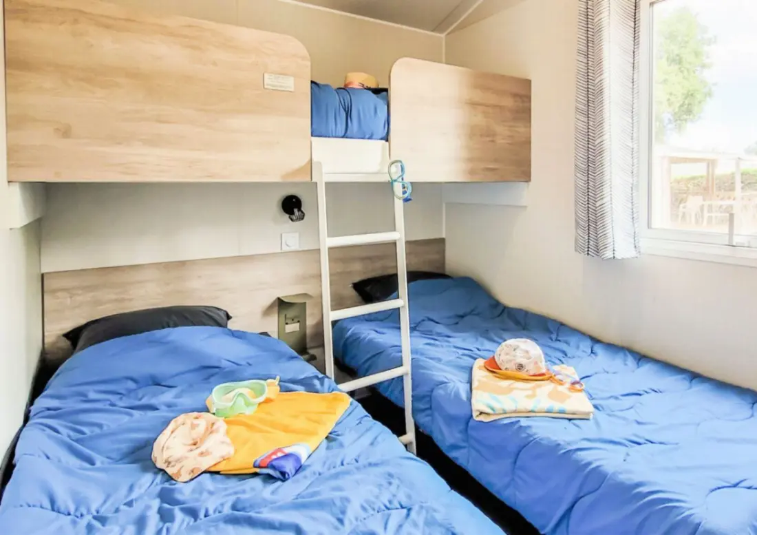 Camping l'Orée du Bois 4 étoiles★★★★