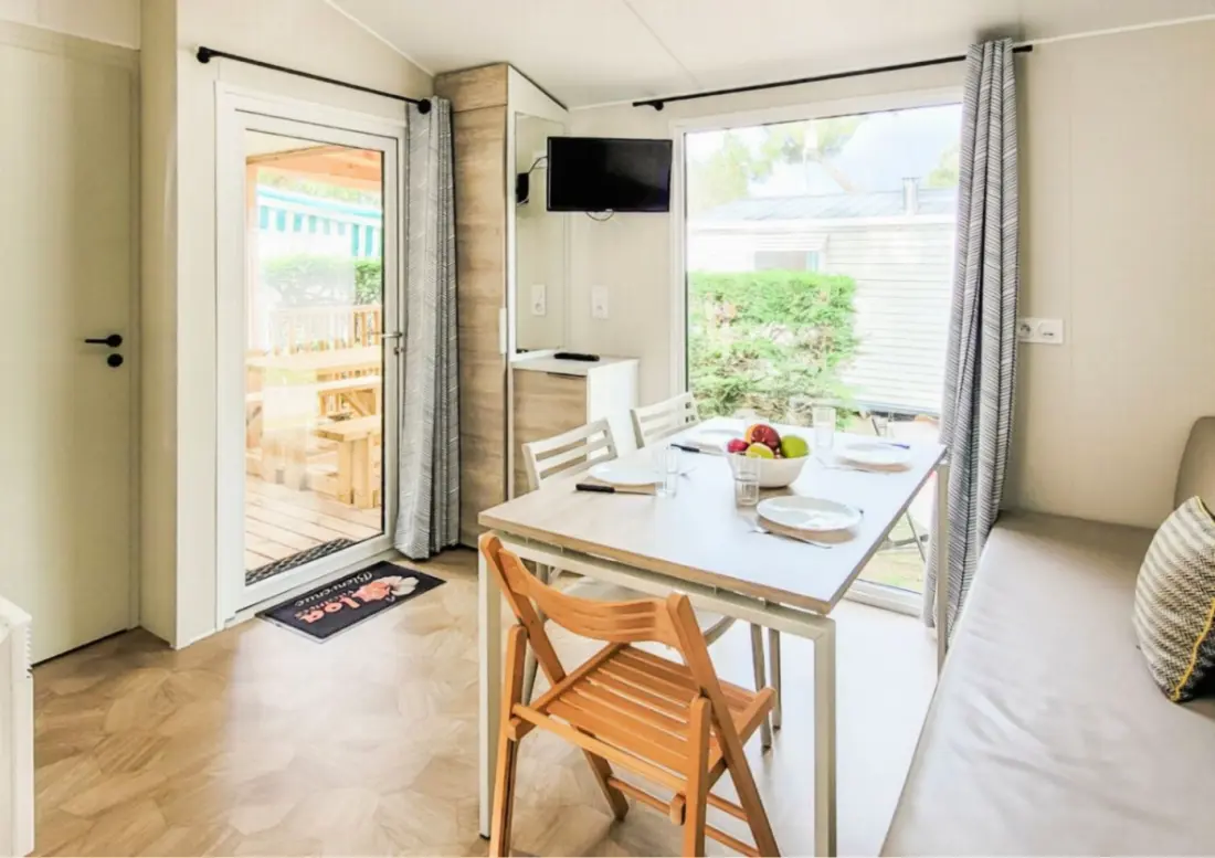 Camping l'Orée du Bois 4 étoiles★★★★