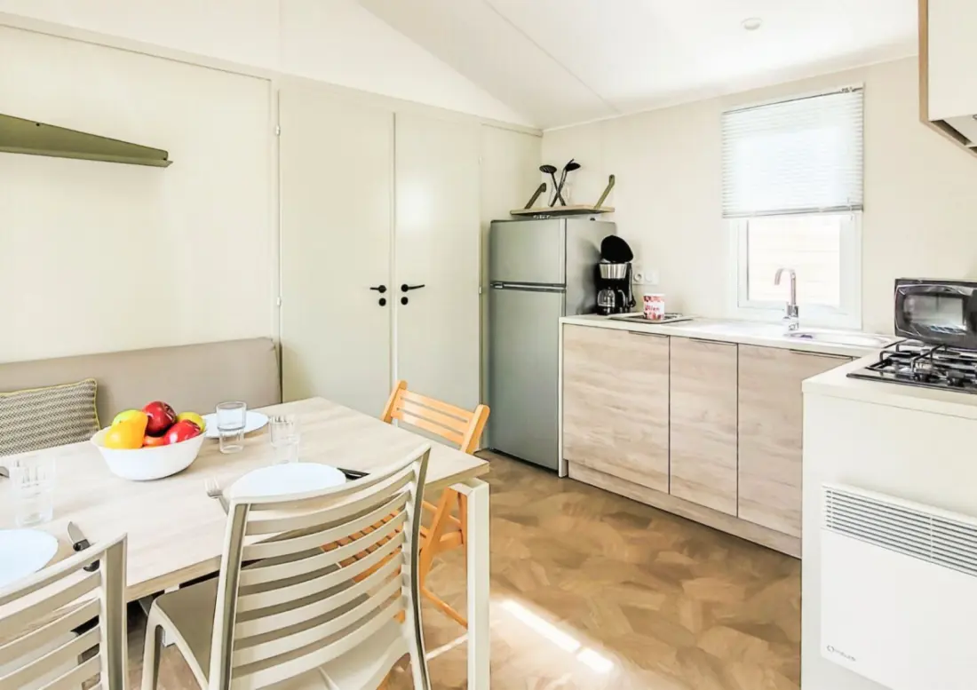 Camping l'Orée du Bois 4 étoiles★★★★
