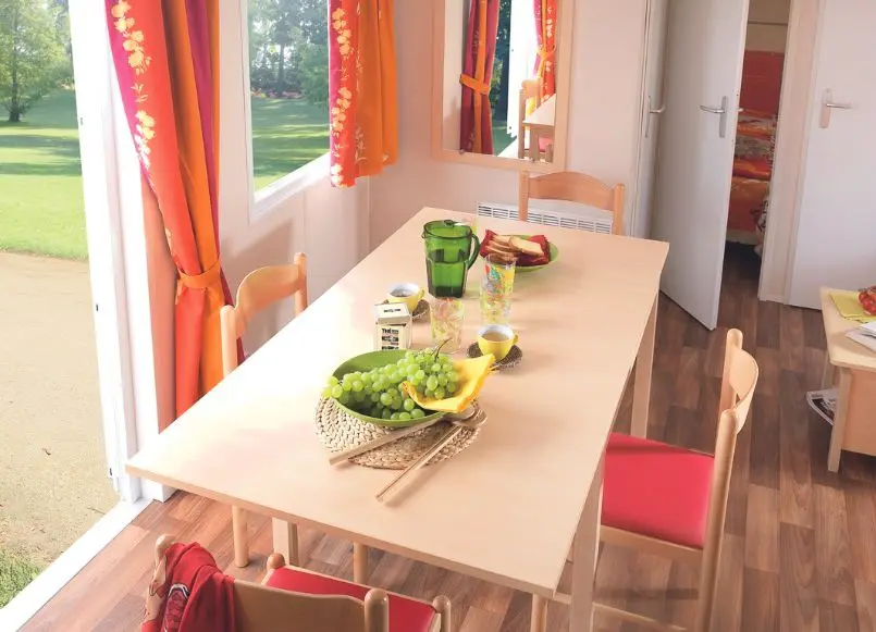 Camping l'Orée du Bois 4 étoiles★★★★