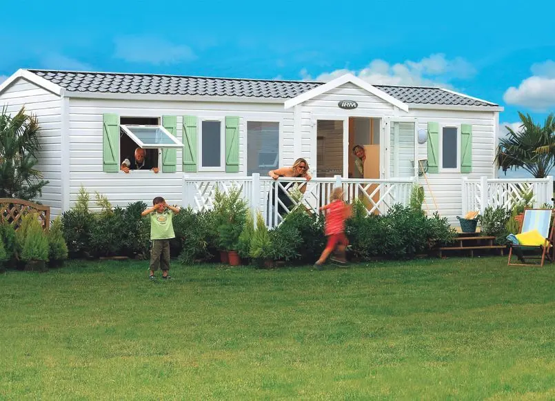 Camping l'Orée du Bois 4 étoiles★★★★