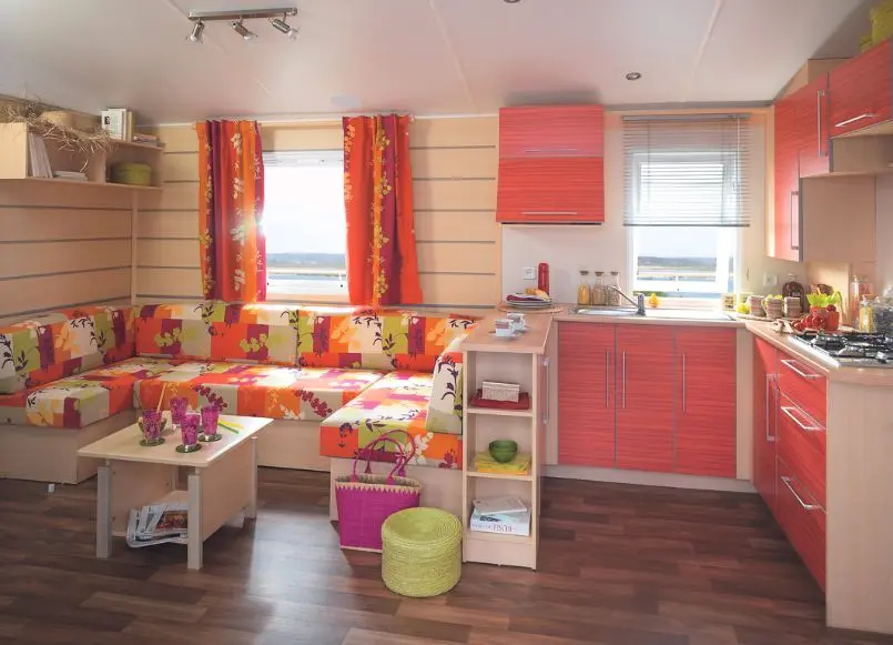 Camping l'Orée du Bois 4 étoiles★★★★