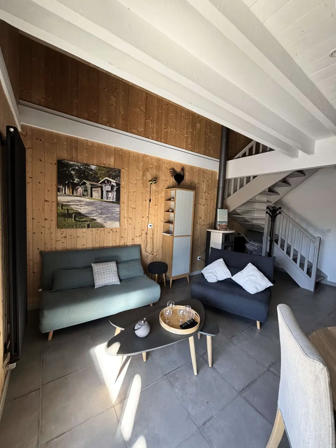 Les Chalets Du Lac