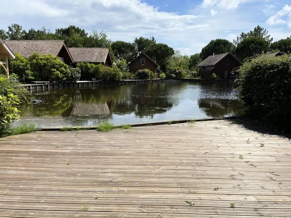 Les Chalets Du Lac