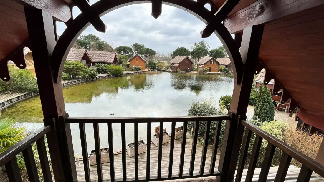 Les Chalets Du Lac