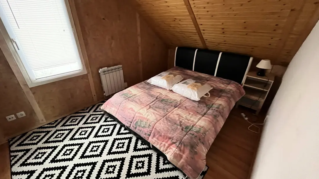 Les Chalets Du Lac
