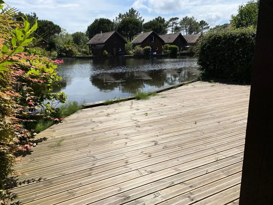 Les Chalets Du Lac
