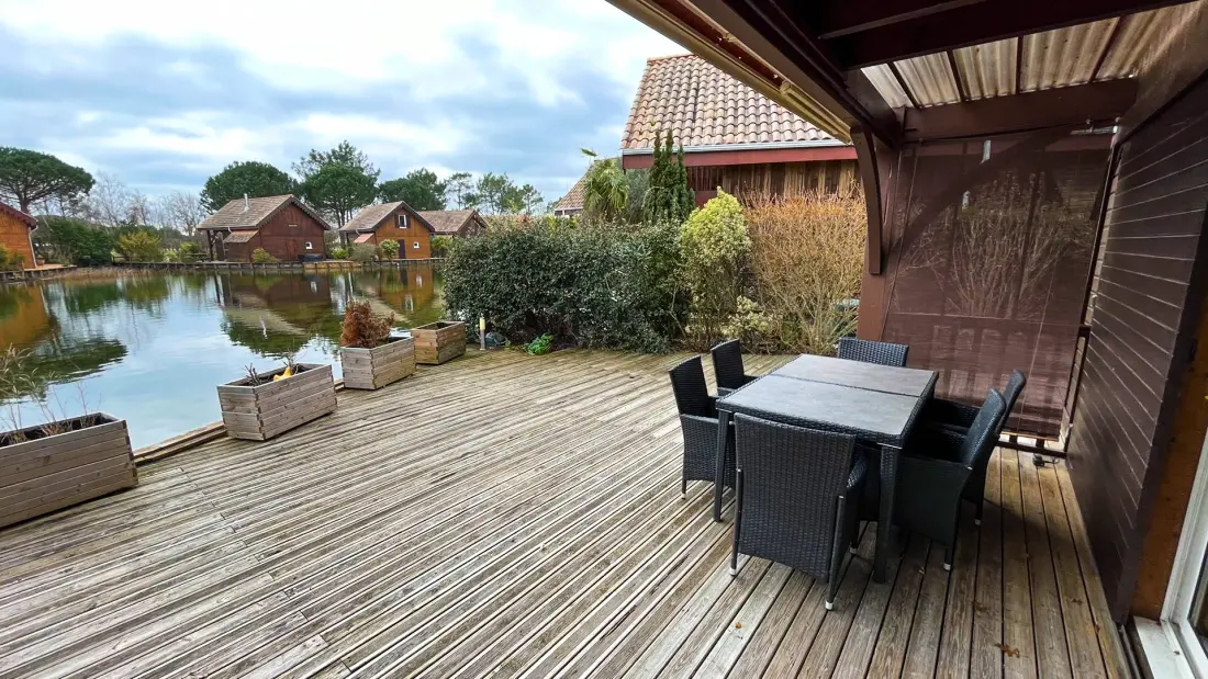 Les Chalets Du Lac