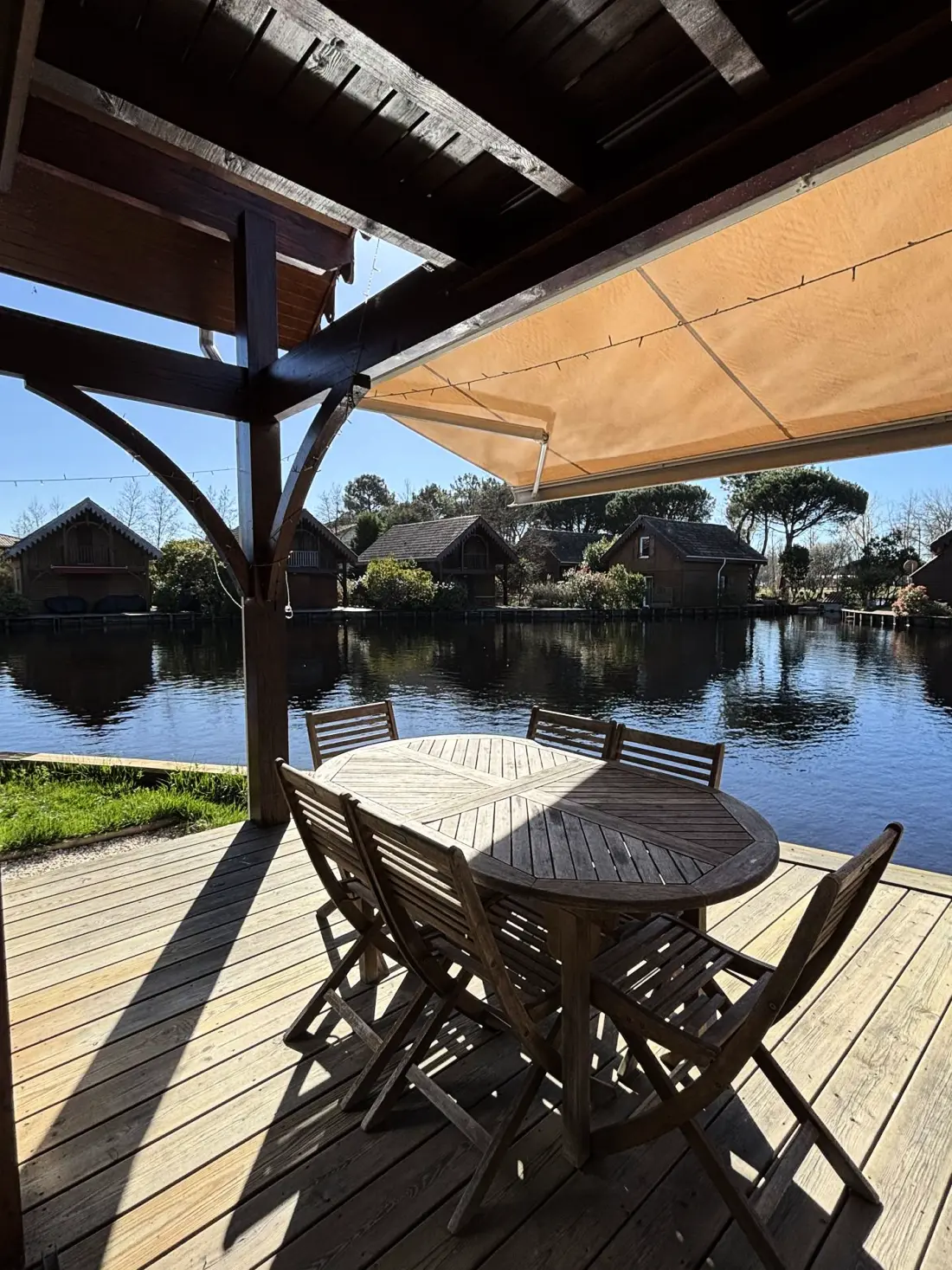 Les Chalets Du Lac