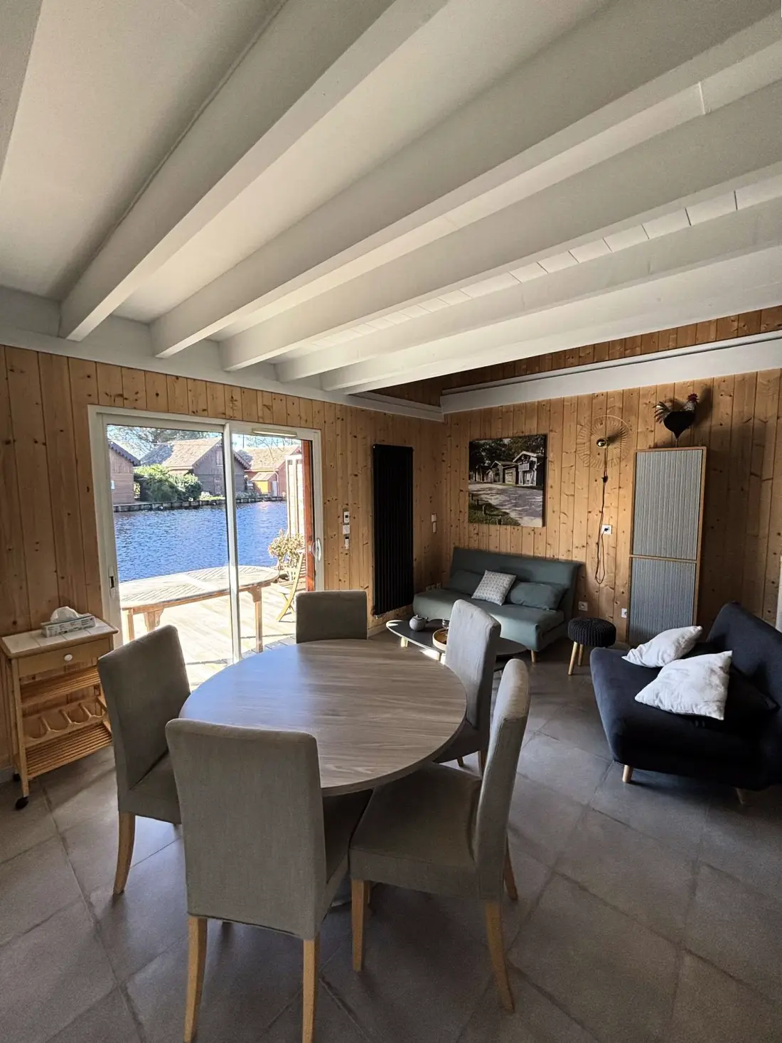 Les Chalets Du Lac