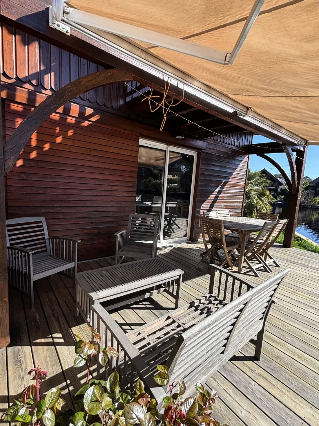 Les Chalets Du Lac