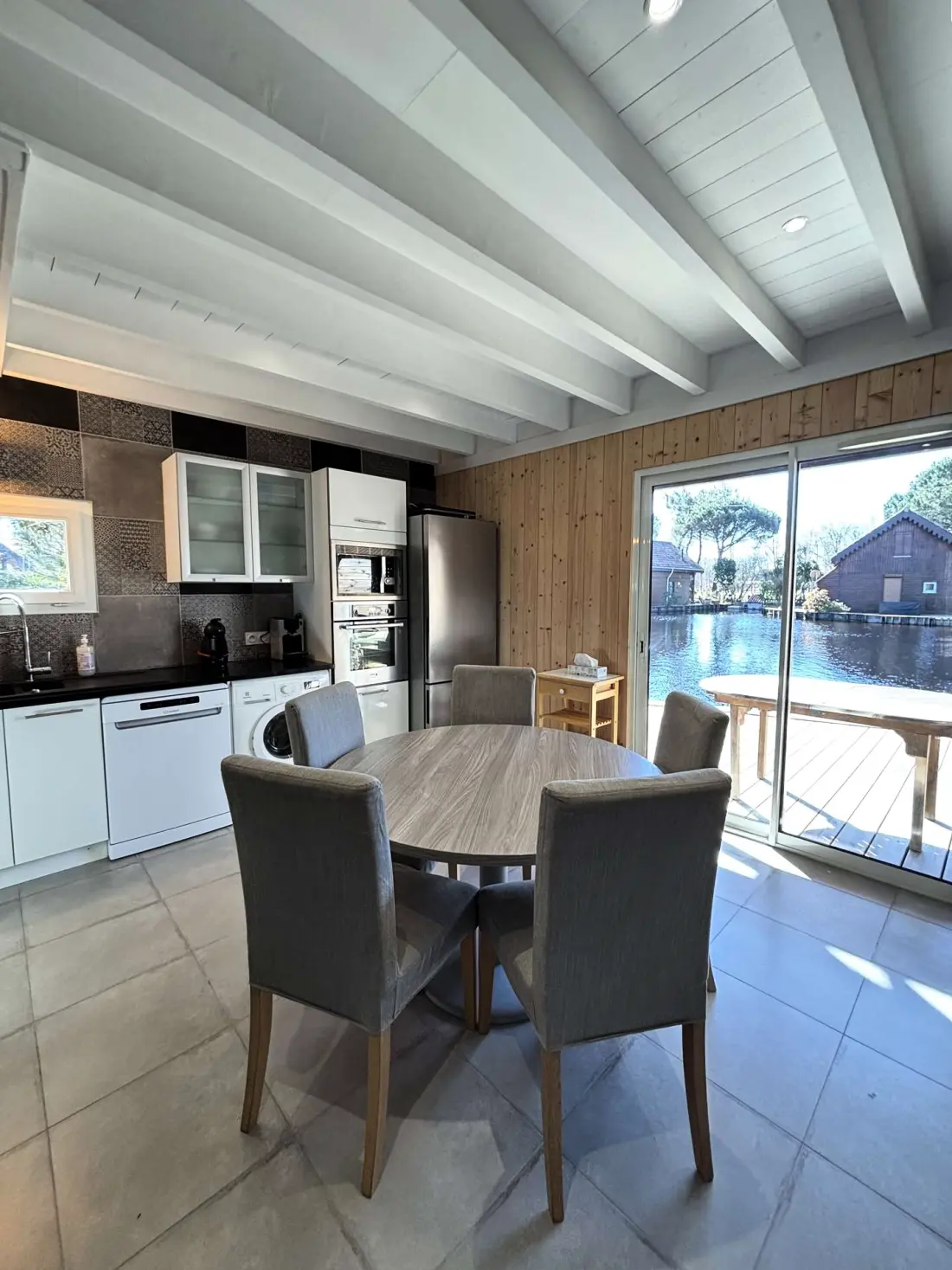 Les Chalets Du Lac