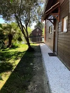 Les Chalets Du Lac