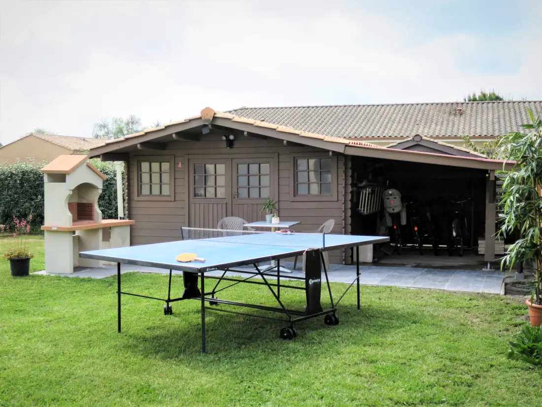 Maison de Vacances Hourtin