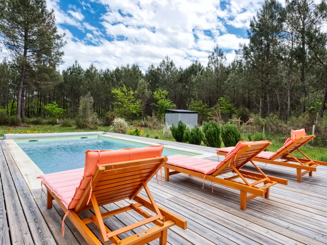 Maison de Vacances Hourtin