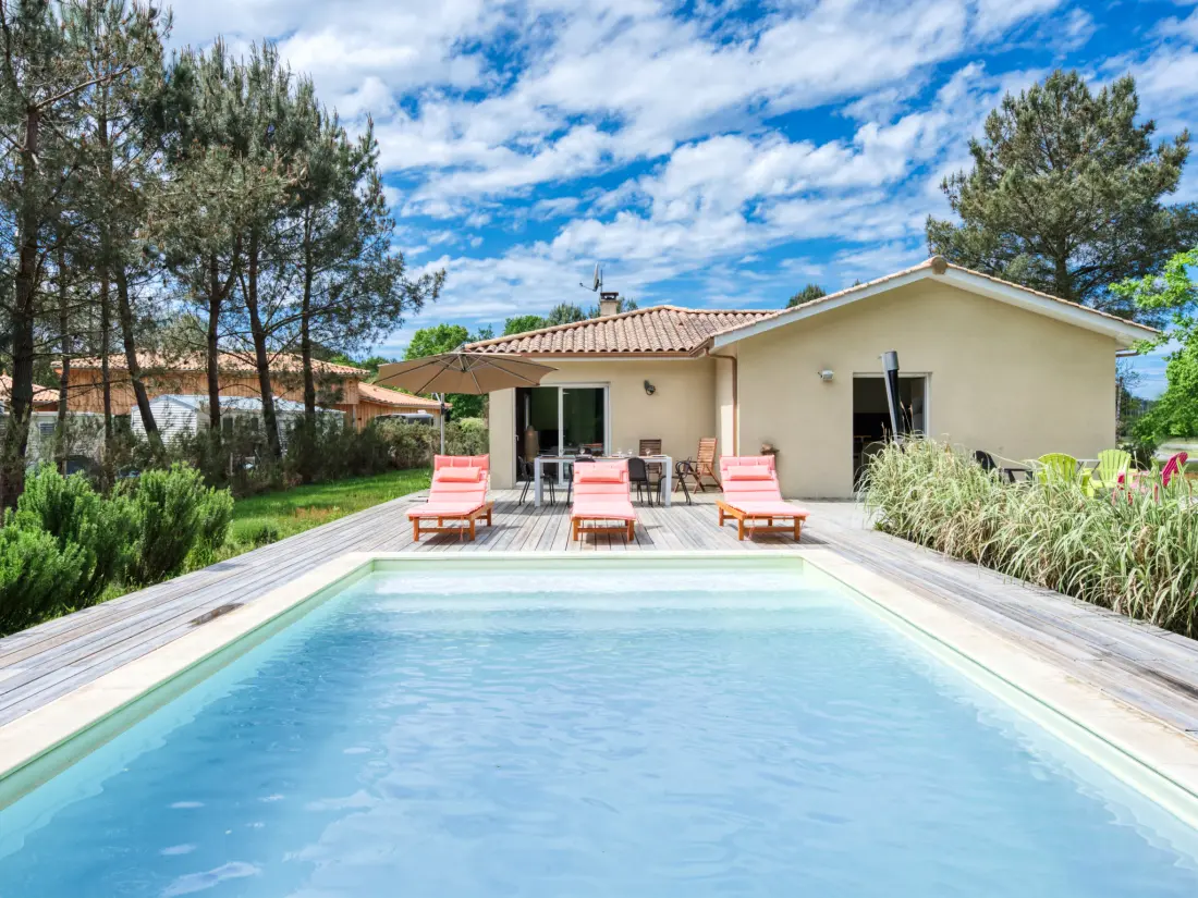 Maison de Vacances Hourtin