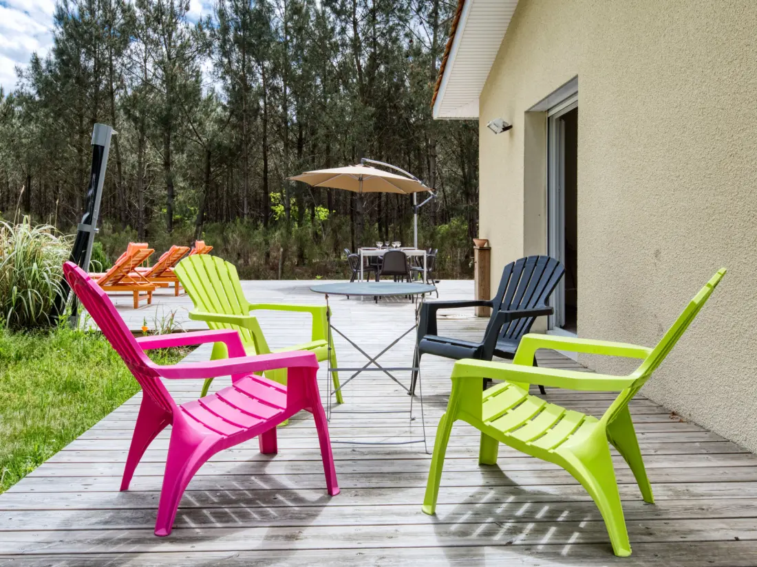 Maison de Vacances Hourtin