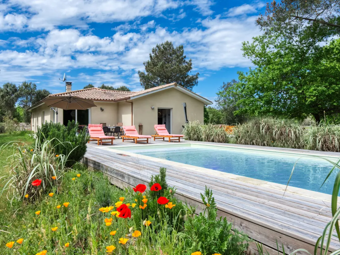 Maison de Vacances Hourtin