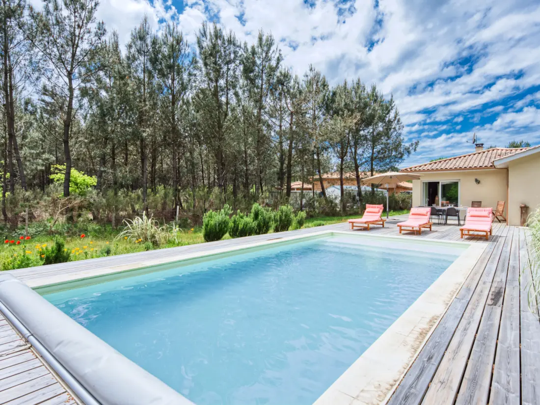 Maison de Vacances Hourtin
