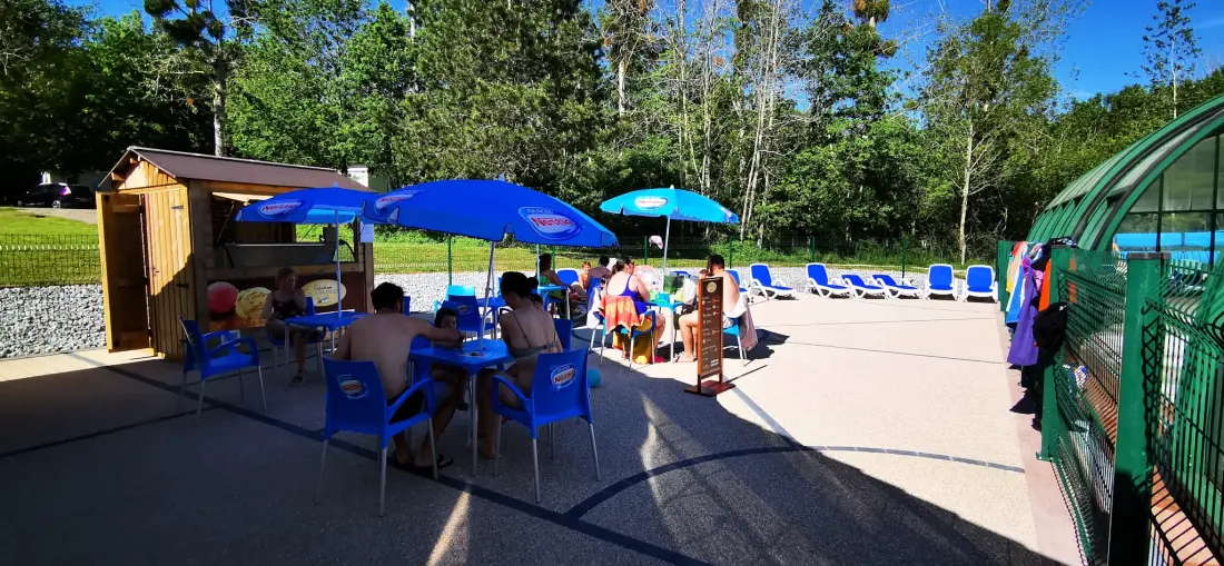 Camping Du Bois De Reveuge 4 étoiles★★★★
