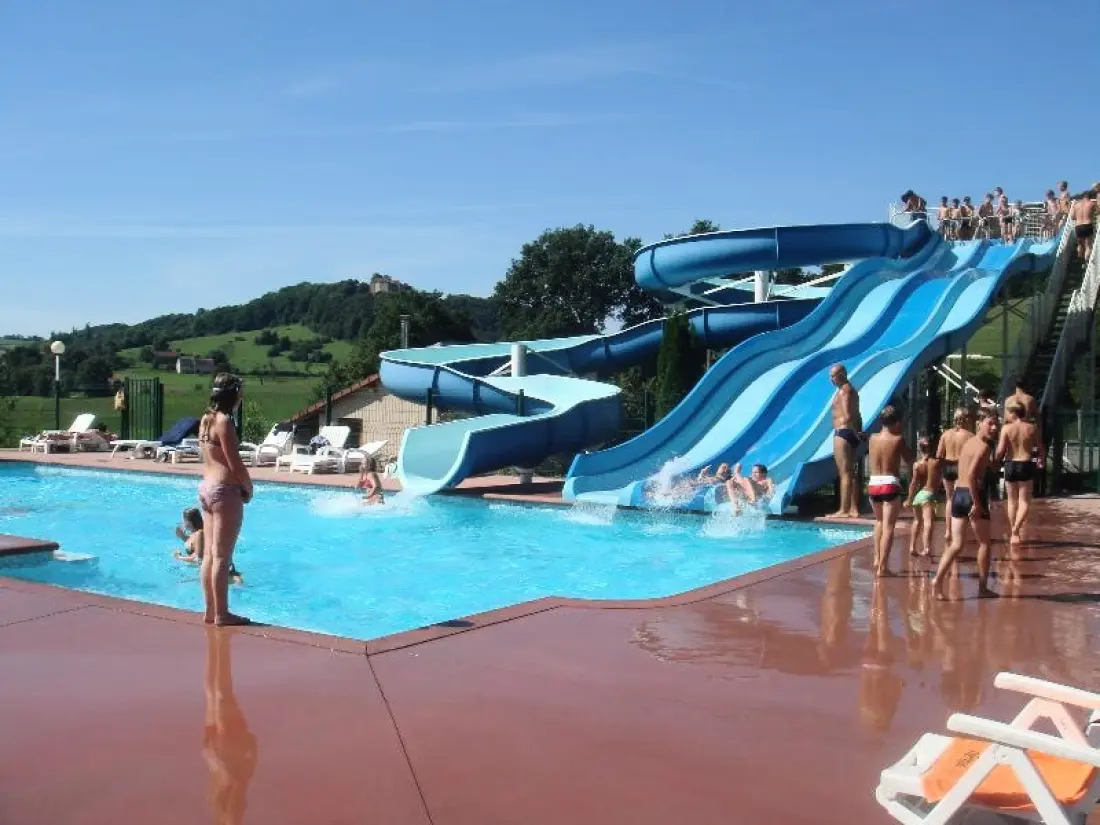 Camping Du Bois De Reveuge 4 étoiles★★★★