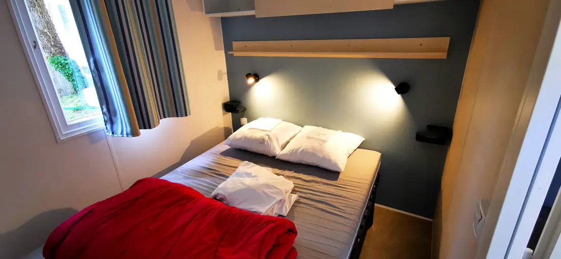 Camping Du Bois De Reveuge 4 étoiles★★★★