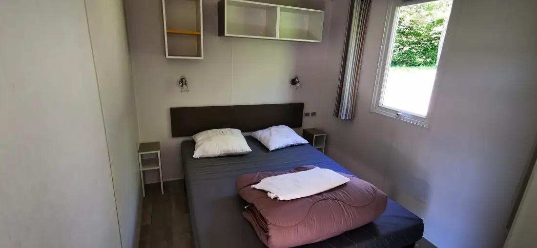 Camping Du Bois De Reveuge 4 étoiles★★★★