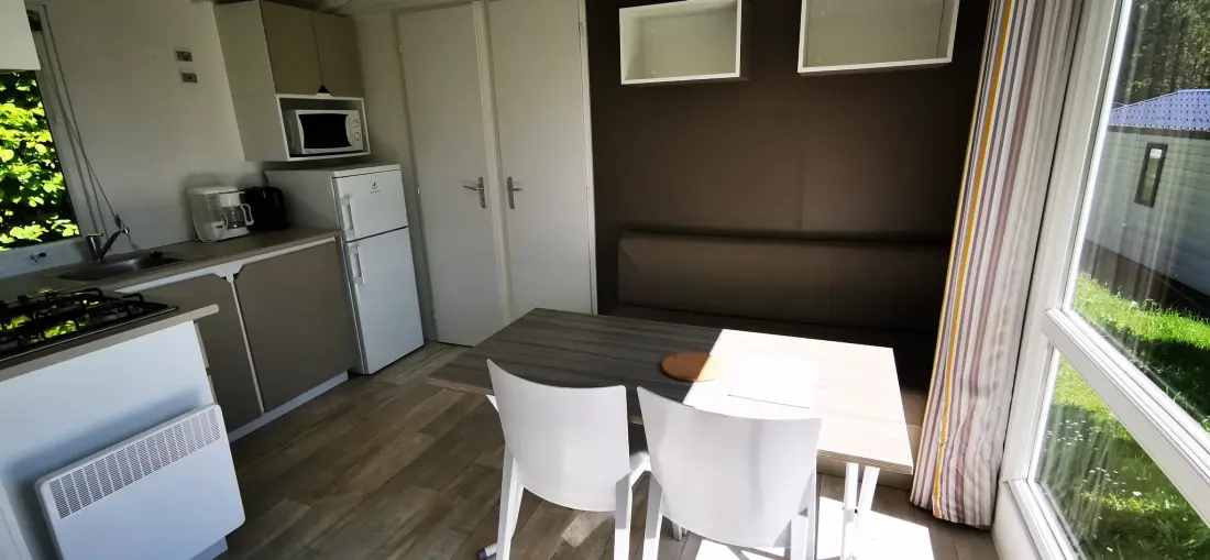 Camping Du Bois De Reveuge 4 étoiles★★★★