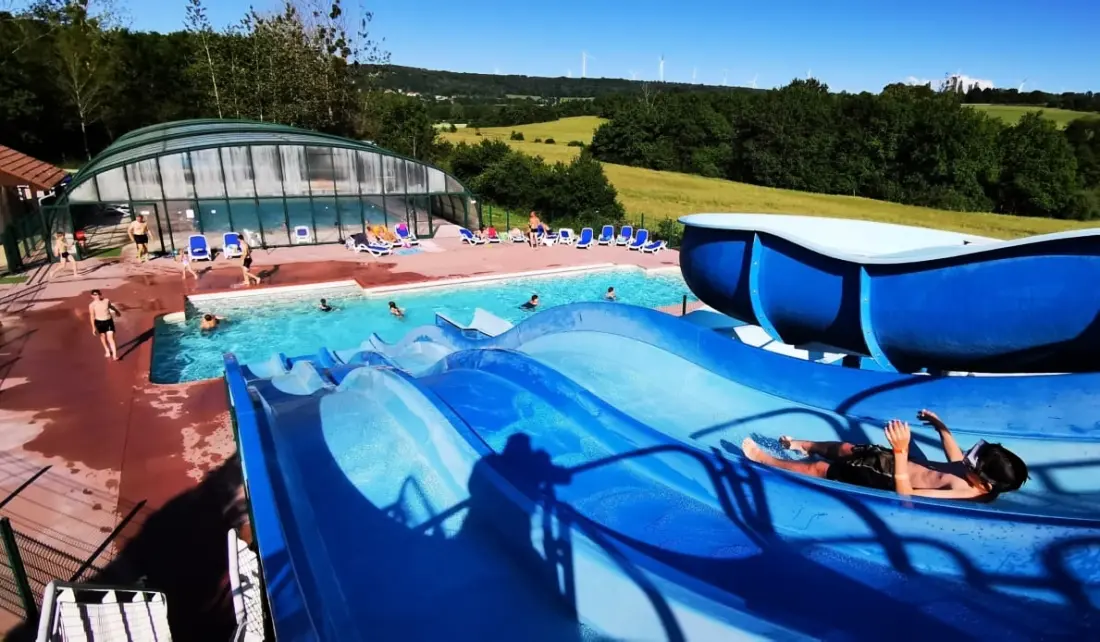 Camping Du Bois De Reveuge 4 étoiles★★★★