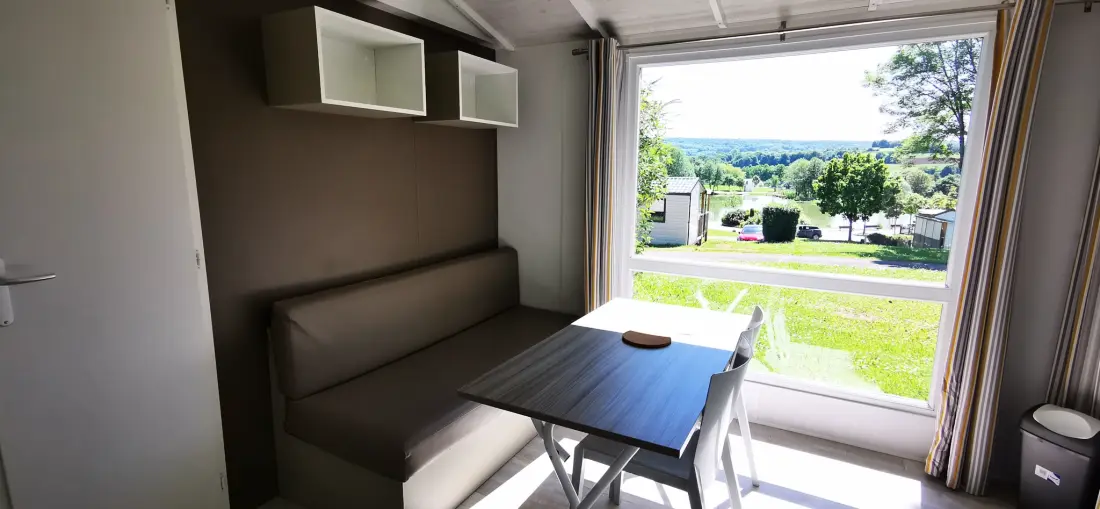 Camping Du Bois De Reveuge 4 étoiles★★★★